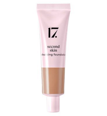 17. Second Skin Enhancing Foundation 005 P