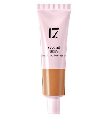 17. Second Skin Enhancing Foundation 005 Y