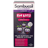 Sambucol Black Elderberry Liquid For Kids, 230ml GOODS Costco UK