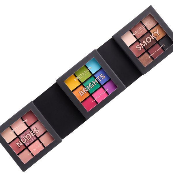 Profusion Cosmetics Ultimate Collection GOODS Superdrug   