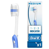 Oral-B Toothbrush Indicator Medium Head GOODS M&S   