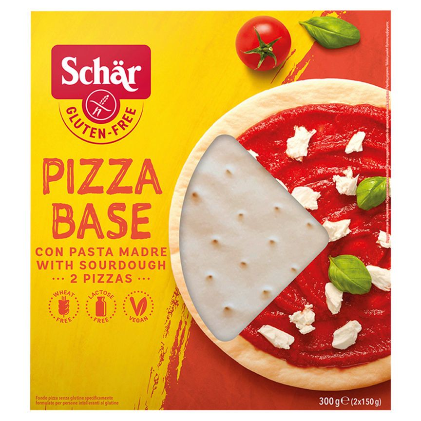 Schar Gluten Free Pizza Base