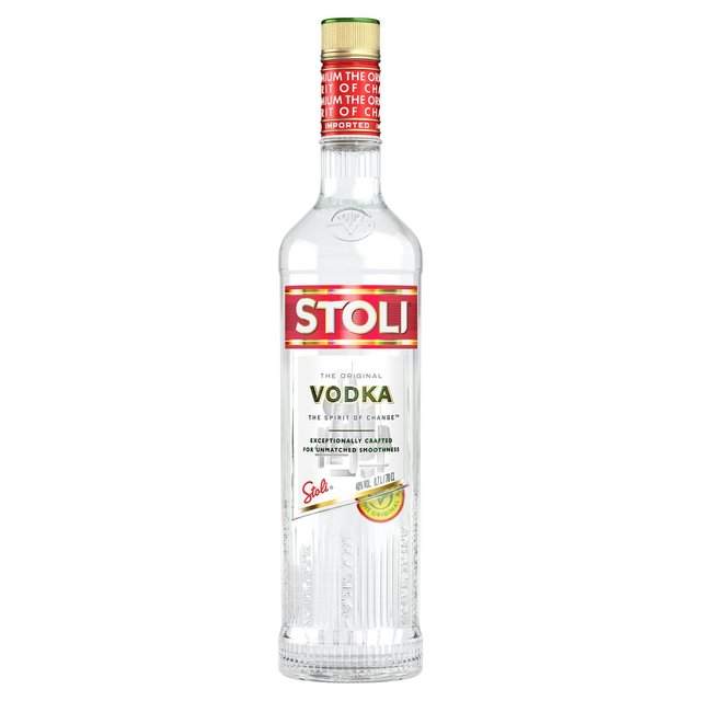 Stolichnaya Vodka   70cl