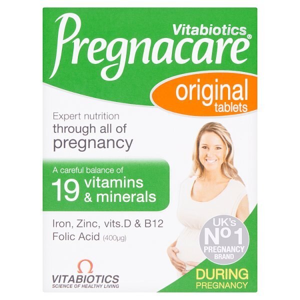 Vitabiotics Pregnacare One A Day - 30 Capsules GOODS Superdrug   