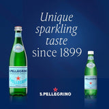 San Pellegrino Sparkling Natural Mineral Water   6 x 1L GOODS M&S   