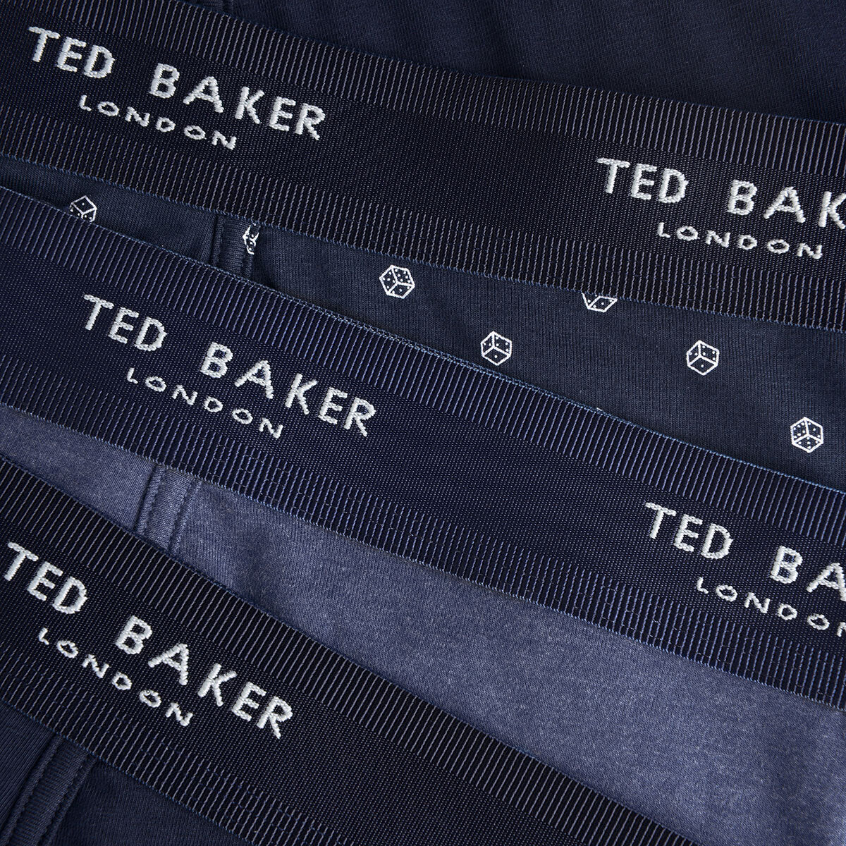 Ted Baker Men's Boxer Shorts, 4 Pack GOODS Costco UK