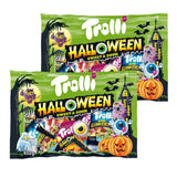 Trolli Halloween Sweet  Sour Mix 2 x 450g