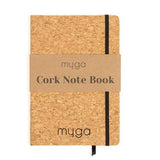 Myga Cork Notebook GOODS Superdrug   