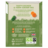 Harringtons Grain Free Chicken & Potato with Vegetables   400g - McGrocer