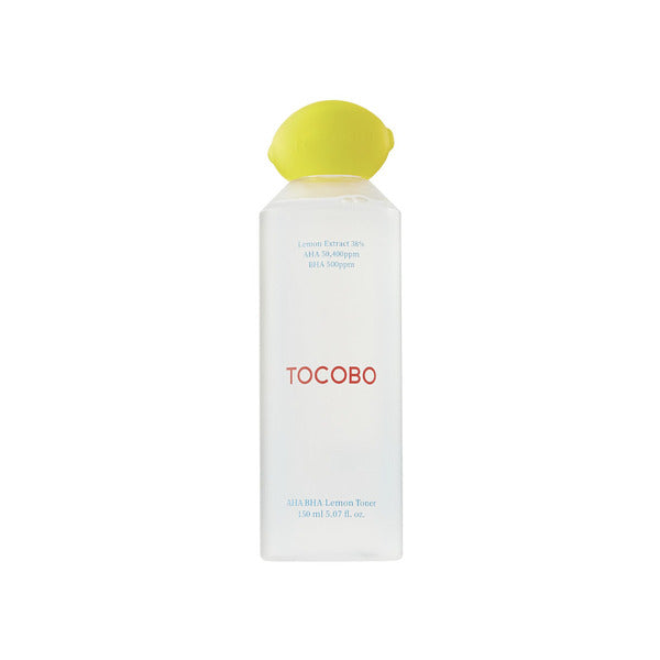 Tocobo AHA BHA Lemon Toner 150ml