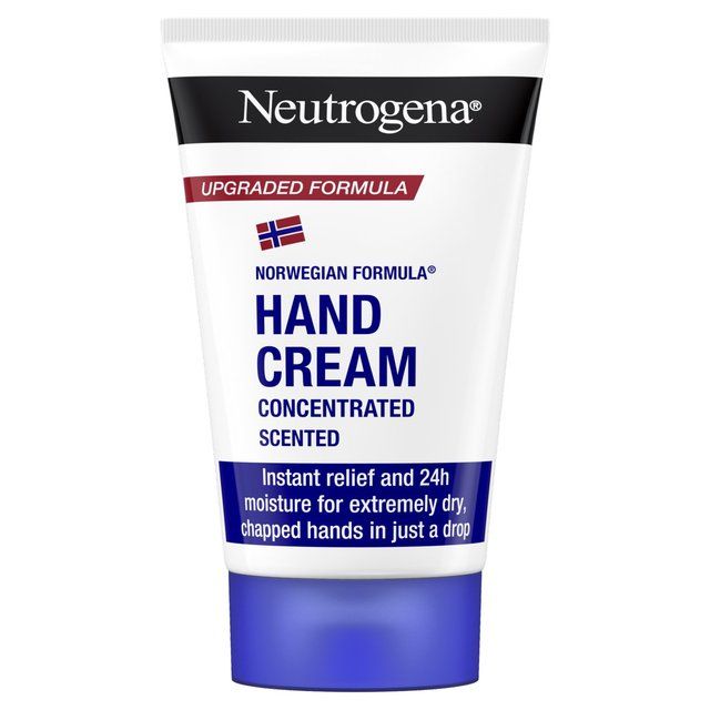 Neutrogena Concentrated Scented Hand Cream   50ml