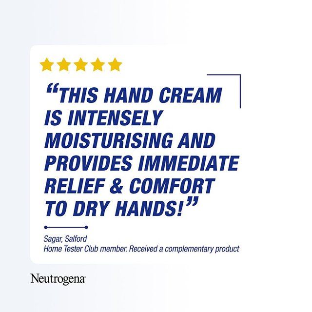 Neutrogena Concentrated Scented Hand Cream   50ml GOODS M&S   