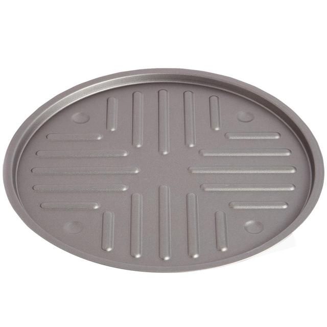 M&S Non-Stick Pizza Baking Tray 31cm Home, Garden & Outdoor M&S   