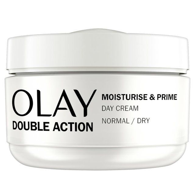 Olay Double Action Normal/Dry Moisturiser Day Cream   50ml