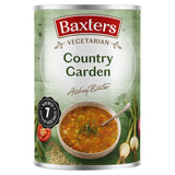 Baxters Vegetarian Country Garden Soup   400g - McGrocer