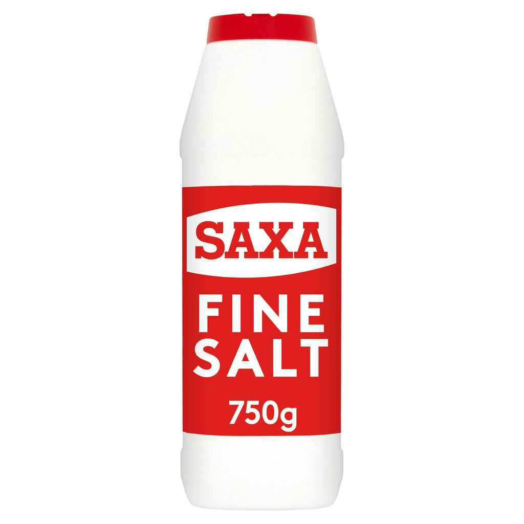 Saxa Table Salt 750g