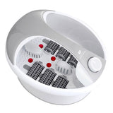 Rio Deluxe Foot Bath Spa and Massager GOODS Superdrug   