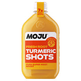 MOJU Turmeric Vitality Dosing Bottle 7x Shots 420ml All chilled juice Sainsburys   