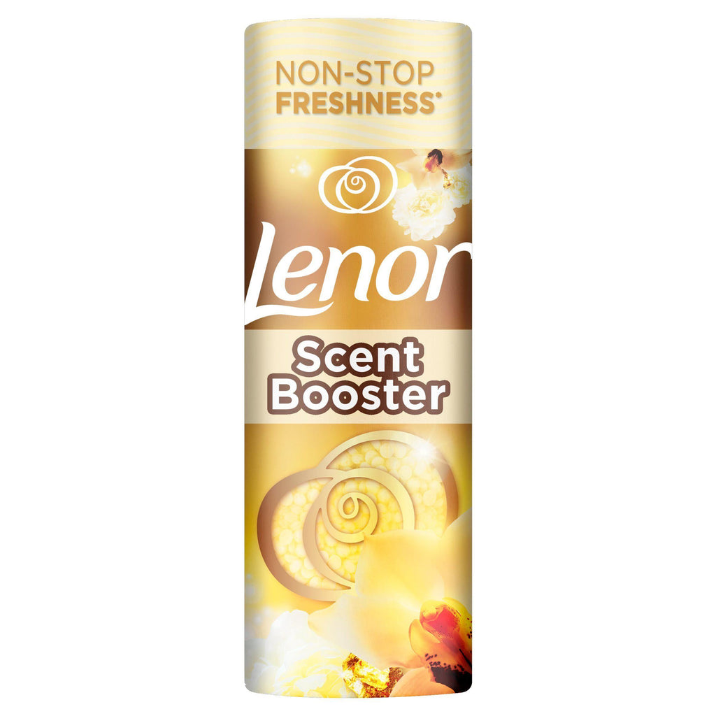 Lenor Scent Booster Beads Gold Orchid 176g