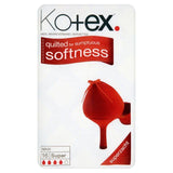 Kotex Maxi Pads Super   16 per pack GOODS M&S   