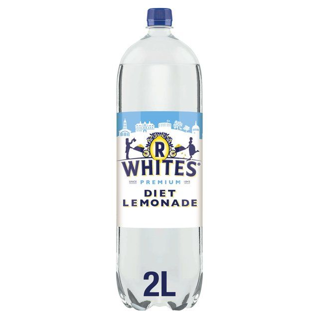 R Whites Diet Lemonade   2L