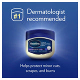 Vaseline Original Pure Petroleum Jelly   250ml GOODS M&S   