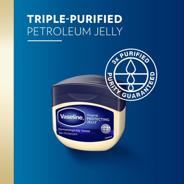 Vaseline Original Pure Petroleum Jelly   250ml