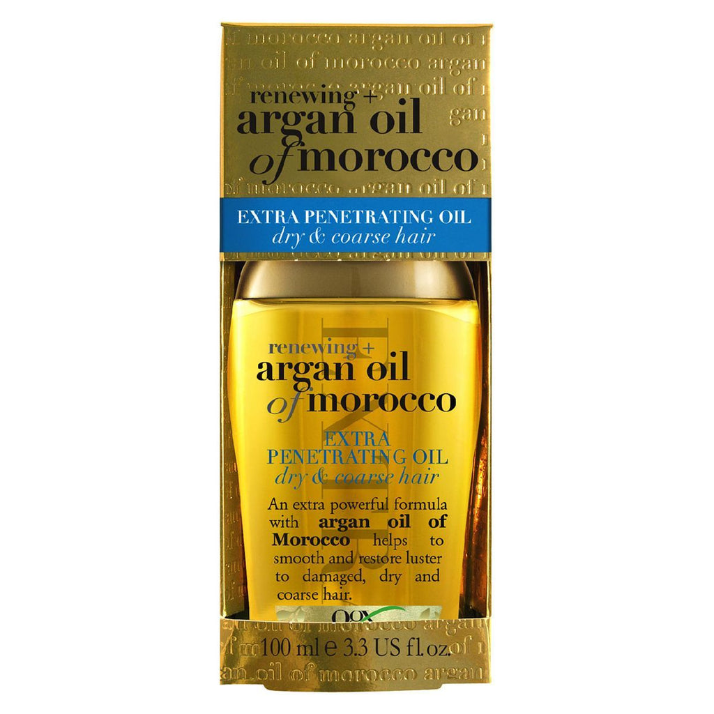 OGX Renewing+ Argan Oil of Morocco Extra Penetrating Oil 100ml