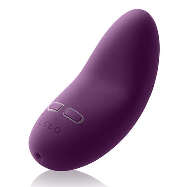 Lelo Lily 2 Clitoral Vibrator Plum