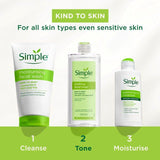 Simple Kind To Skin Soothing Facial Toner   200ml GOODS M&S   