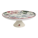 Sainsbury's Home Robin Cake Stand GOODS Sainsburys   