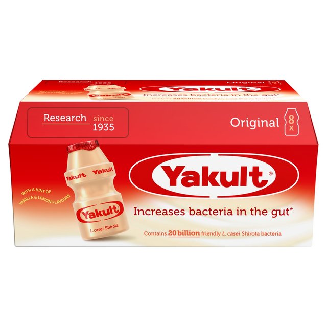 Yakult Original   8 x 65ml