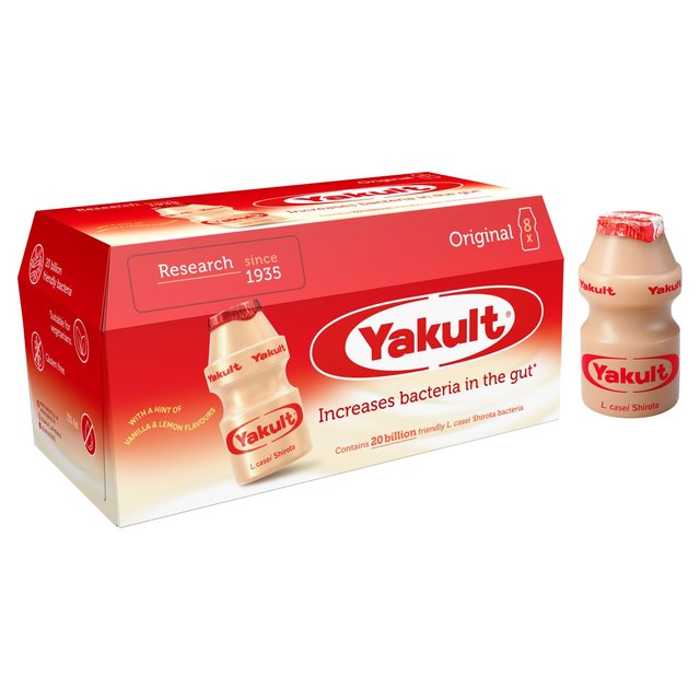 Yakult Original   8 x 65ml GOODS M&S   