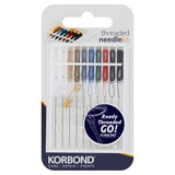 Korbond Care &amp; Repair Threaded Needle Kit