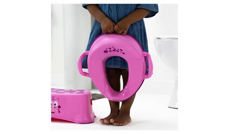 My Carry Potty Little Trainer Seat - Pink Dragon GOODS Argos