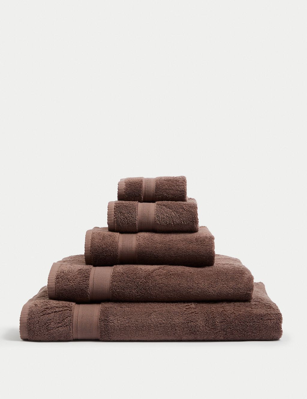 Super Soft Pure Cotton Towel Bathroom M&S   