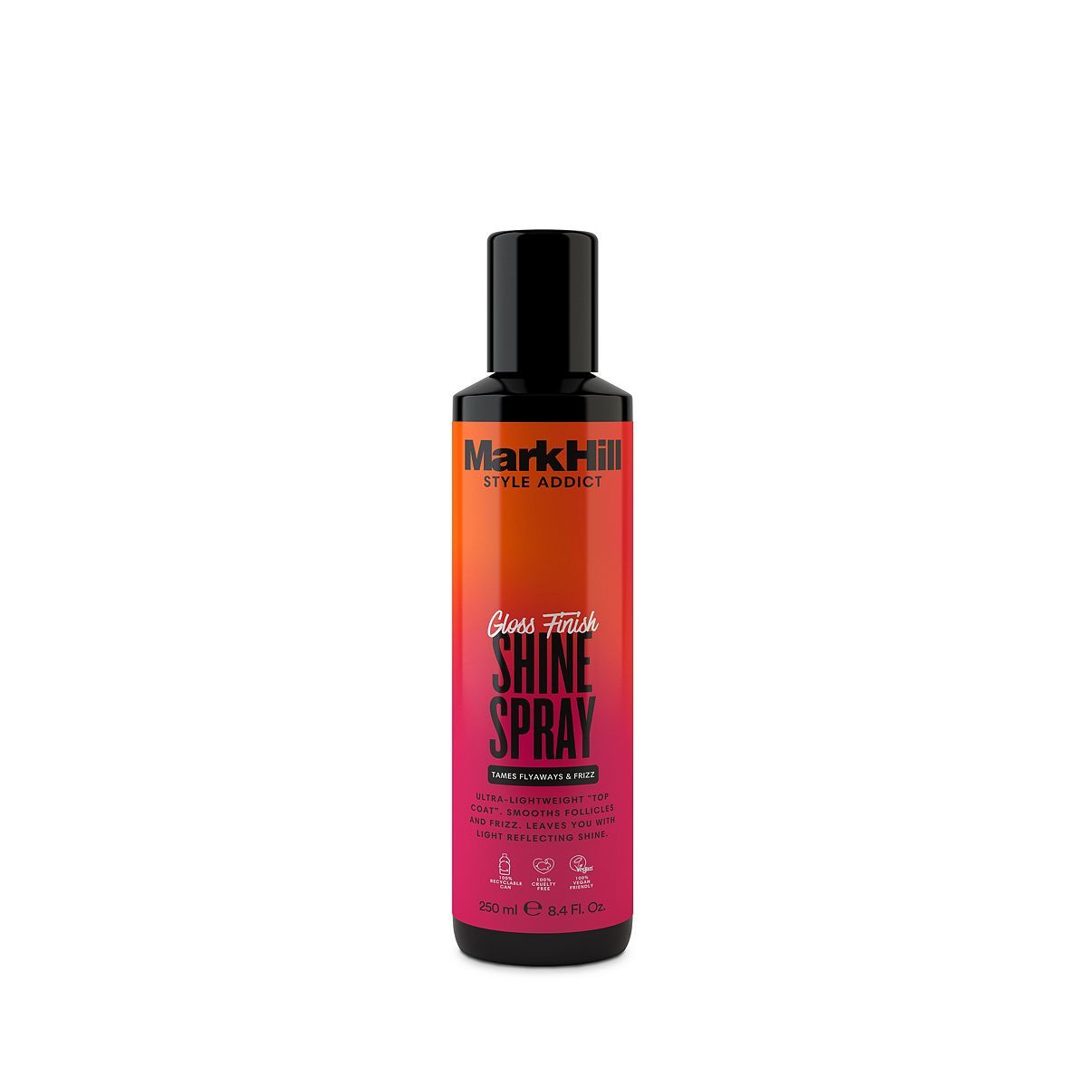 Mark Hill Style Addict Shine Spray 250ml GOODS Boots   