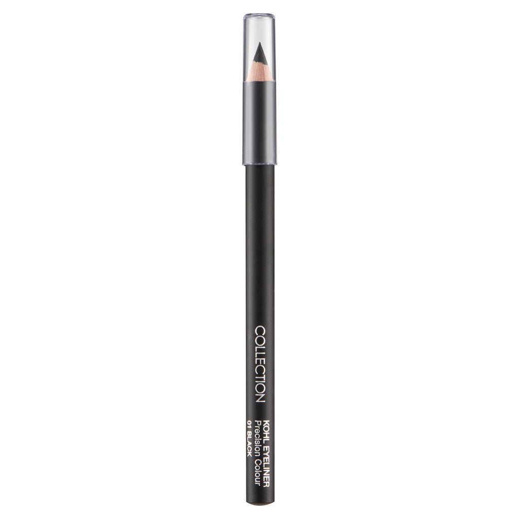 Collection Kohl Eyeliner Precision Colour 01 Black