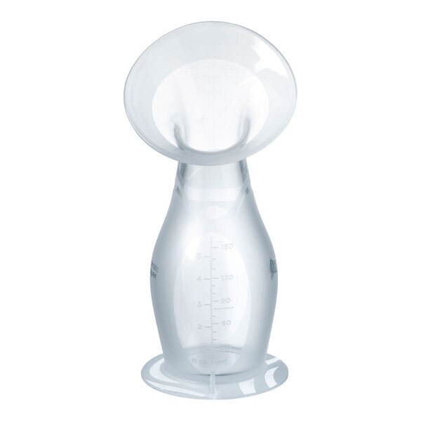 Tommee Tippee Silicone BreastPump GOODS Superdrug   