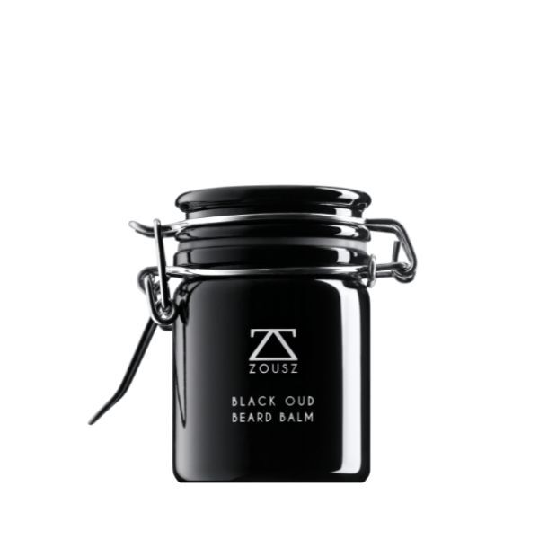 ZOUSZ Black Oud Beard Balm 50g