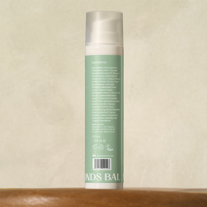 Balmonds Cooling Cream 100ml - McGrocer