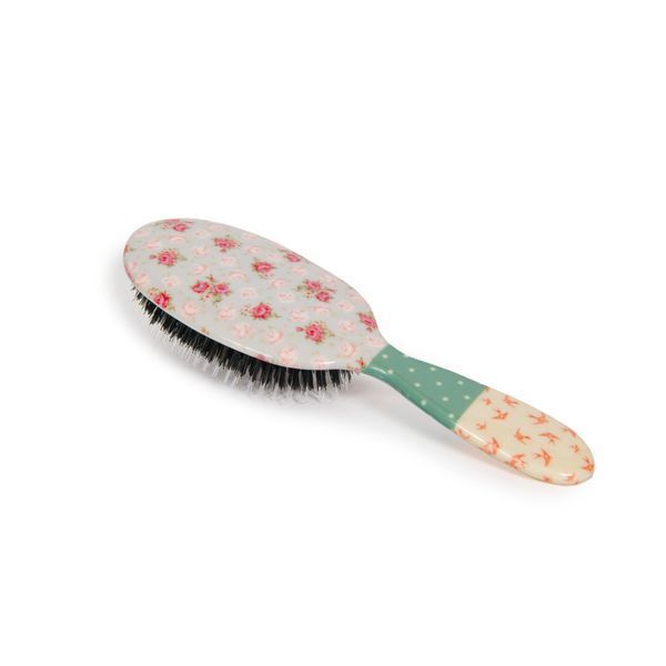 Rock & Ruddle Swallows Small Pure Bristle Hairbrush