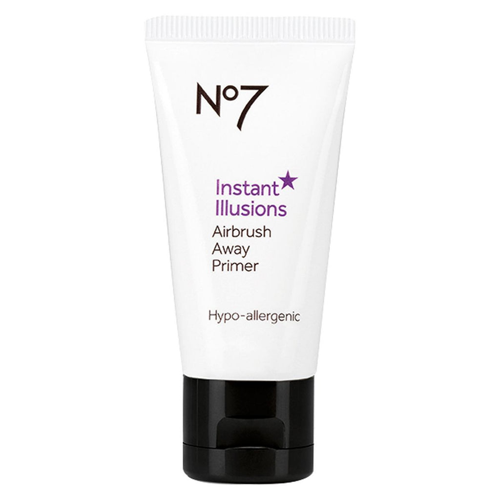 No7 Instant Illusions Airbrush Away Primer 30ml