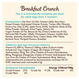 Lily's Kitchen Breakfast Crunch for Dogs   800g - McGrocer