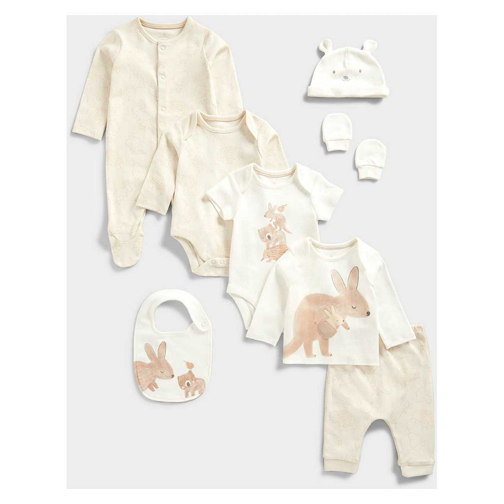 Mothercare My First 8-Piece Gift Set