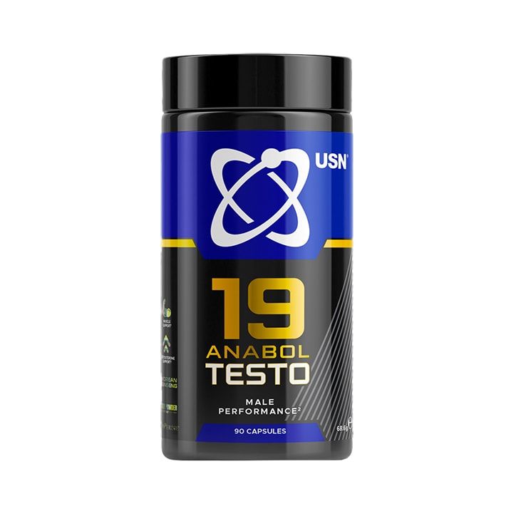 19 Anabol Testo 90 Capsules