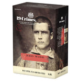 19 Crimes Boxed Red Wine