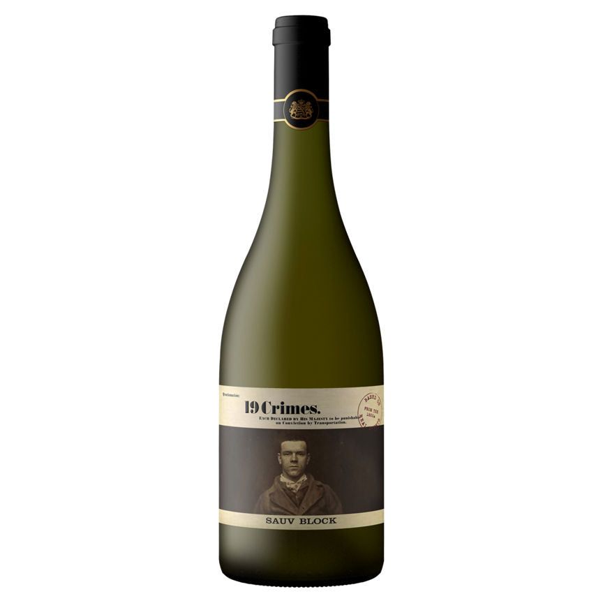 19 Crimes Sauvignon Blanc