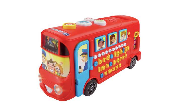 Vtech Playtime Bus with Phonics