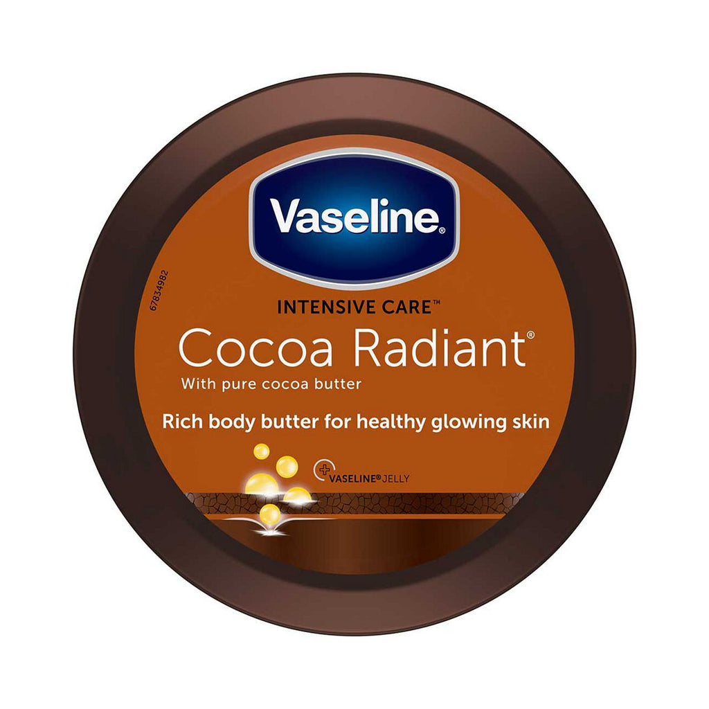 Vaseline Intensive Care Cocoa Radiant Body Butter 250ml